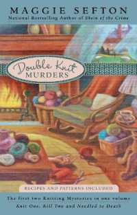 Double Knit Murders (Knitting Mystery")