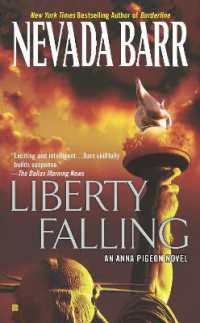 Liberty Falling (An Anna Pigeon Novel)