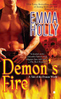 Demon's Fire (Tales of the Demon World) （Reissue）