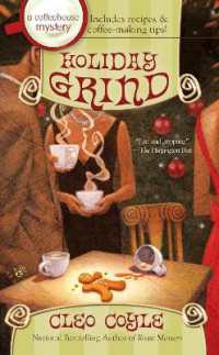 Holiday Grind (A Coffeehouse Mystery)