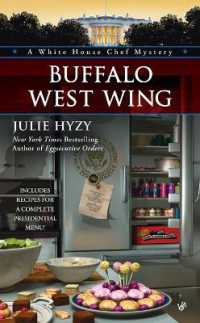 Buffalo West Wing (A White House Chef Mystery)