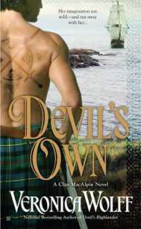 Devil's Own : A Clan MacAlpin Novel