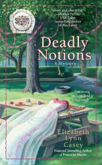 Deadly Notions (Southern Sewing Circle Mystery)