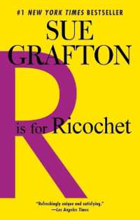 R is for Ricochet : A Kinsey Millhone Novel (A Kinsey Millhone Novel)