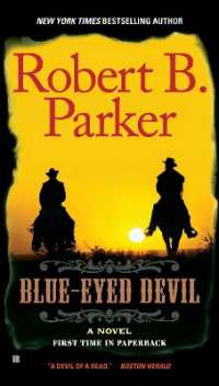 Blue-Eyed Devil (A Cole and Hitch Novel)