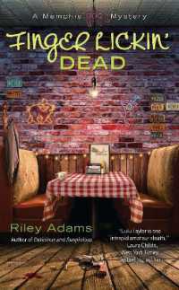 Finger Lickin' Dead (A Memphis Bbq Mystery)