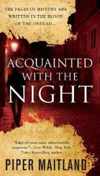 Acquainted with the Night (The Night Series)