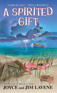 A Spirited Gift (A Missing Pieces Mystery)