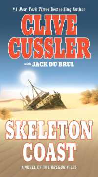 Skeleton Coast (The Oregon Files)