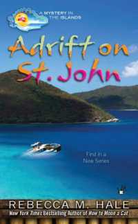 Adrift on St.john : A Mystery in the Islands