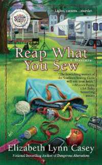 Reap What You Sew (Southern Sewing Circle Mystery)