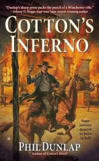 Cotton's Inferno (Sheriff Cotton Burke)