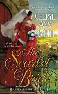 The Scarlet Bride : A School of Brides Romance