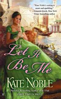 Let it be Me (The Blue Raven Series)