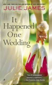 It Happened One Wedding (Ar4 Romance Bonus (Parade))