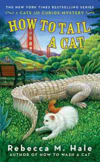 How to Tail a Cat : A Cats and Curios Mystery