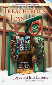 Treacherous Toys (Renaissance Faire Mystery)