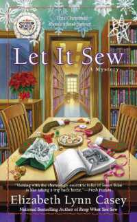Let It Sew (Southern Sewing Circle Mystery)