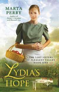 Lydia's Hope (The Lost Sisters)