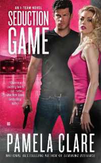 Seduction Game (An I-team Novel)