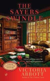 The Sayers Swindle (A Book Collector Mystery)