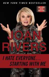 I Hate Everyone...Starting with Me