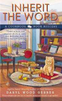 Inherit the Word (A Cookbook Nook Mystery)