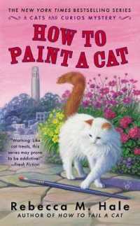 How to Paint a Cat (Berkley Prime Crime)