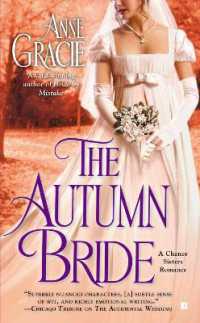 The Autumn Bride (A Chance Sisters Romance)