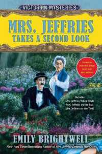 Mrs. Jeffries Takes a Second Look (A Victorian Mystery)