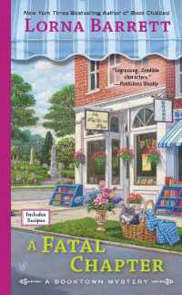 A Fatal Chapter (A Booktown Mystery)
