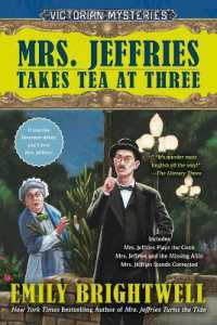 Mrs. Jeffries Takes Tea at Three (Victorian Mystery")