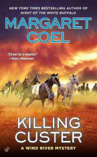 Killing Custer (A Wind River Mystery)