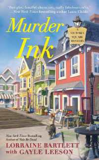 Murder Ink (Victoria Square Mystery)