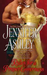 Rules for a Proper Governess (Mackenzies Series)