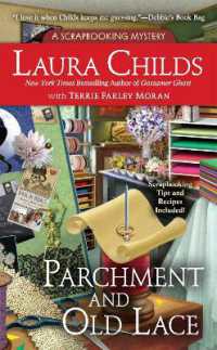 Parchment and Old Lace (A Scrapbooking Mystery)