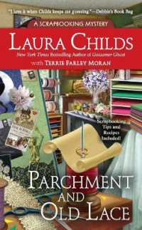 Parchment and Old Lace (A Scrapbooking Mystery)