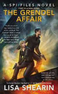 The Grendel Affair : A SPI Files Novel