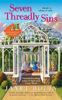 Seven Threadly Sins (A Threadville Mystery)