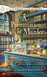 A Premonition of Murder (Berkley Prime Crime)