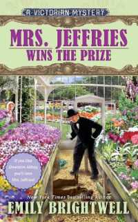 Mrs. Jeffries Wins the Prize (A Victorian Mystery)