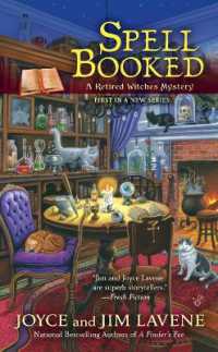 Spell Booked (Retired Witches Mysteries)