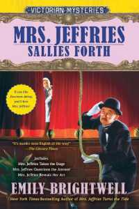 Mrs. Jeffries Sallies Forth (Victorian Mystery") 〈4〉