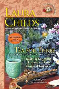 Tea for Three : The First Three Tea Shop Mysteries (A Tea Shop Mystery)