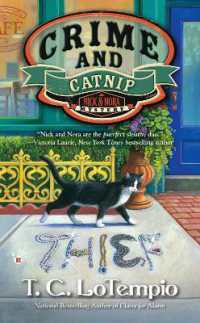 Crime and Catnip (A Nick and Nora Mystery)