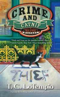 Crime and Catnip (A Nick and Nora Mystery)