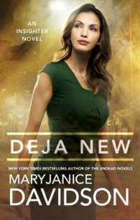 Deja New : An Insighter Novel