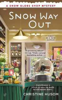 Snow Way Out (A Snow Globe Shop Mystery)