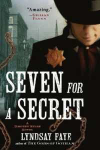 Seven for a Secret (Timothy Wilde Novel")