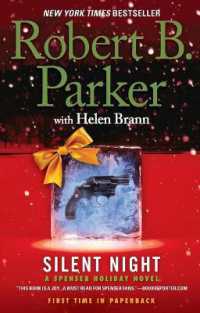 Silent Night (Spenser") 〈41〉